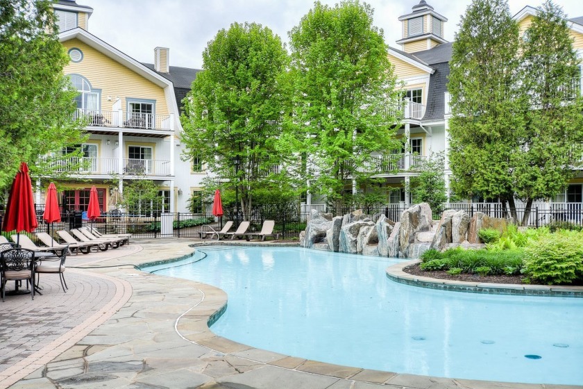 Chateau Beauvallon - SHORT TERM RENTALS NOT PERMITTED. Only the - Beach Condo for sale in Mont-Tremblant,  on Beachhouse.com