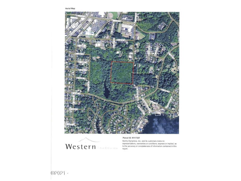 A great opportunity for a Developer/Builder to purchase a prime - Beach Acreage for sale in Lincoln City, Oregon on Beachhouse.com