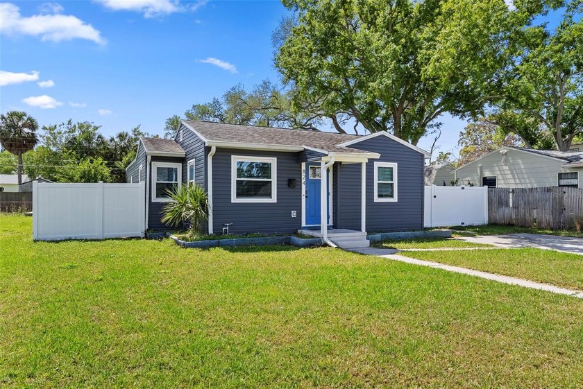 Beautifully remodeled 3-bedroom, 1.5-bath home offering modern - Beach Home for sale in St. Petersburg, Florida on Beachhouse.com