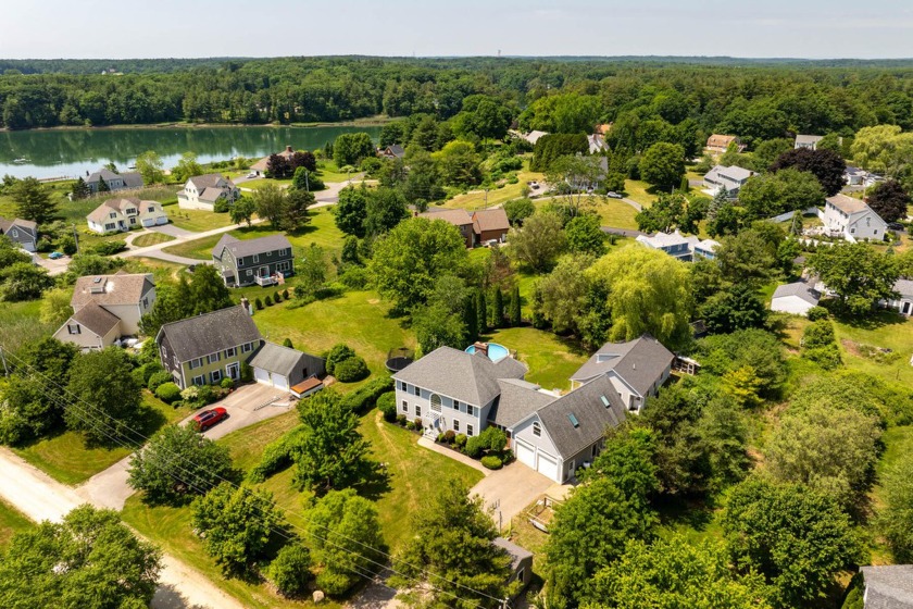 Nestled in a pristine neighborhood with deeded access to the - Beach Home for sale in York, Maine on Beachhouse.com