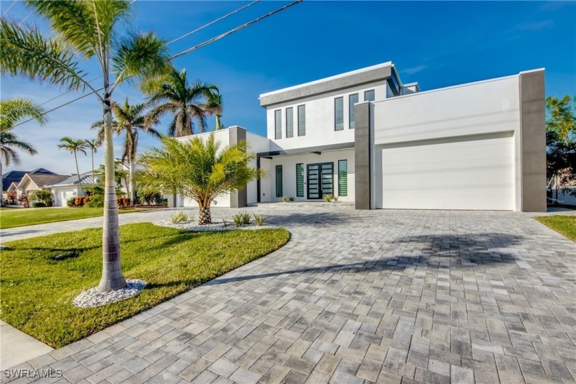 Nestled in one of the most desirable neighborhoods in SW Cape - Beach Home for sale in Cape Coral, Florida on Beachhouse.com