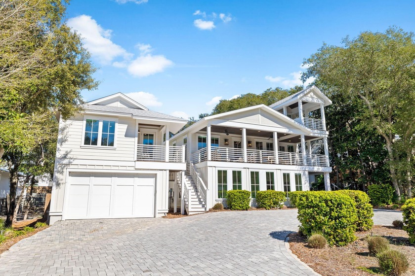 This freshly reimagined coastal escape delivers elevated 30A - Beach Home for sale in Santa Rosa Beach, Florida on Beachhouse.com