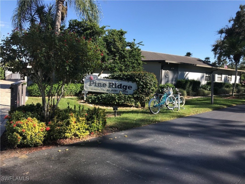 Pine Ridge Village of Fort Myers is hidden gem of a community - Beach Condo for sale in Fort Myers, Florida on Beachhouse.com