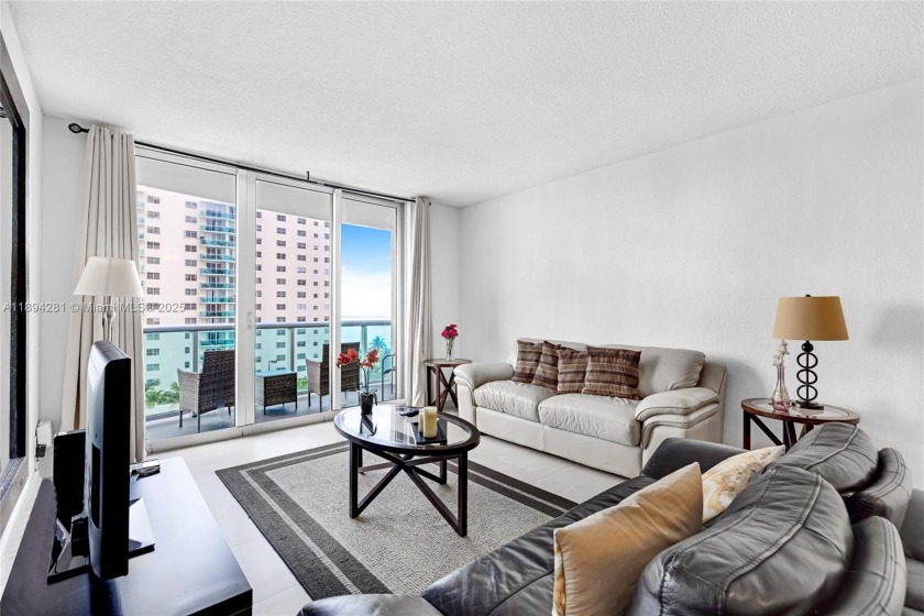 ** MOTIVATED SELLER ** AMAZING 1BR/1BA @ DESIRABLE THE TIDES ON - Beach Condo for sale in Hollywood, Florida on Beachhouse.com