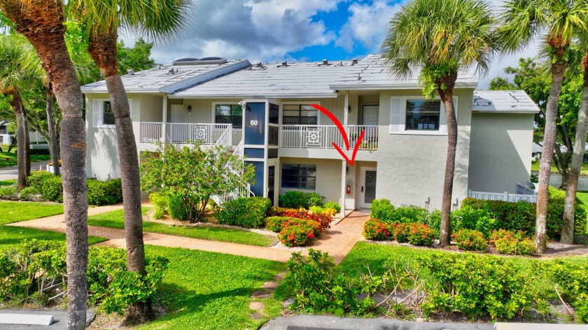 This Rarely available DOWNSTAIRS 3BR/2BA convertible in the - Beach Condo for sale in Boynton Beach, Florida on Beachhouse.com