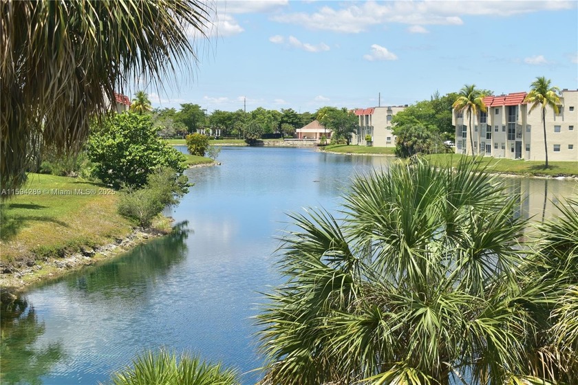 Enjoy a long lake lake view from main living area.  You'll - Beach Condo for sale in Sunrise, Florida on Beachhouse.com