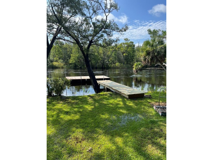 This stunning waterfront lot on the Steinhatchee River offers - Beach Lot for sale in Steinhatchee, Florida on Beachhouse.com