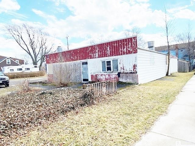 Need a high traffic location on the Route 5 corridor in the City - Beach Commercial for sale in Dunkirk, New York on Beachhouse.com
