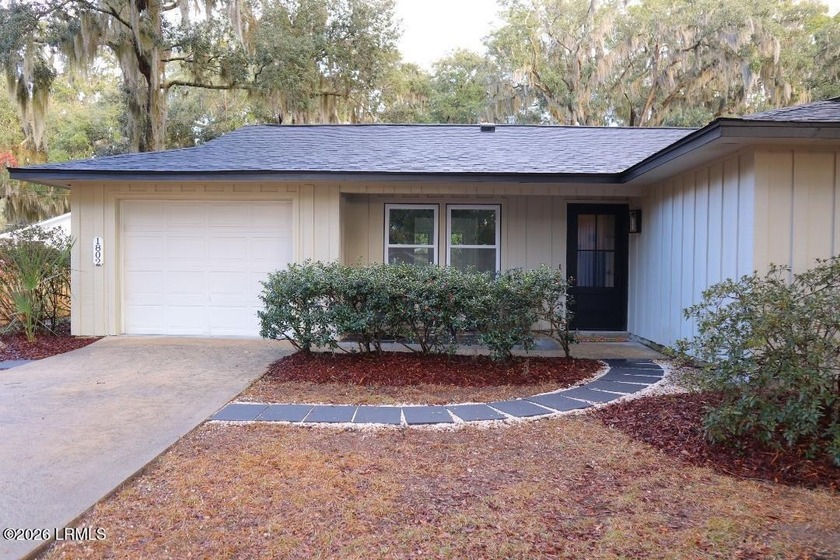 Welcome to the beautiful & recently renovated 3 bedroom, 2 bath - Beach Home for sale in Port Royal, South Carolina on Beachhouse.com