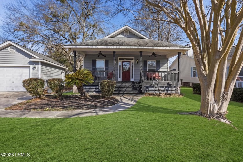 Major Price Reduction: Located in the desirable Picket Fences - Beach Home for sale in Beaufort, South Carolina on Beachhouse.com