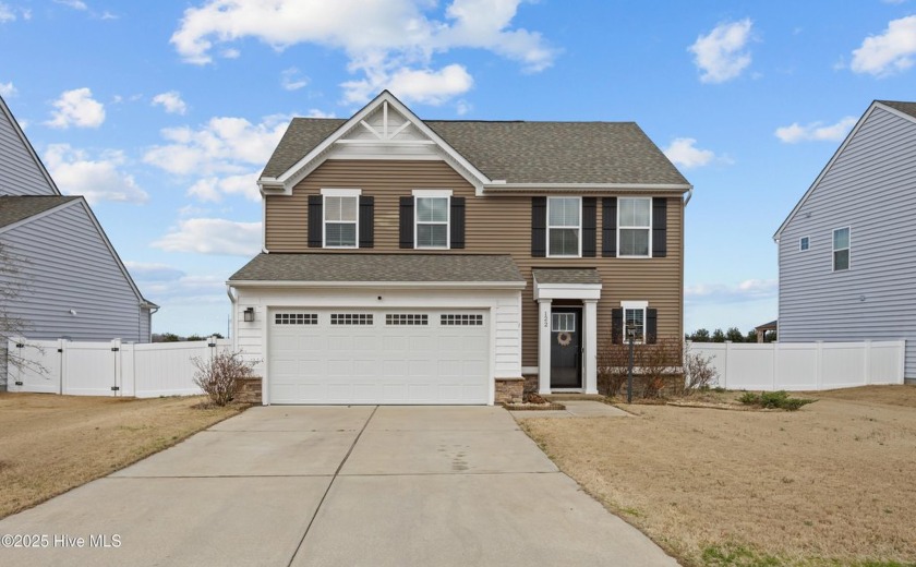 Welcome home!! This well-maintained home is calling your name! - Beach Home for sale in Moyock, North Carolina on Beachhouse.com