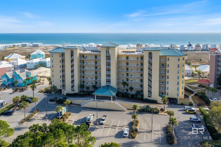 Enjoy easy coastal living in this well-maintained 1-bedroom - Beach Condo for sale in Gulf Shores, Alabama on Beachhouse.com