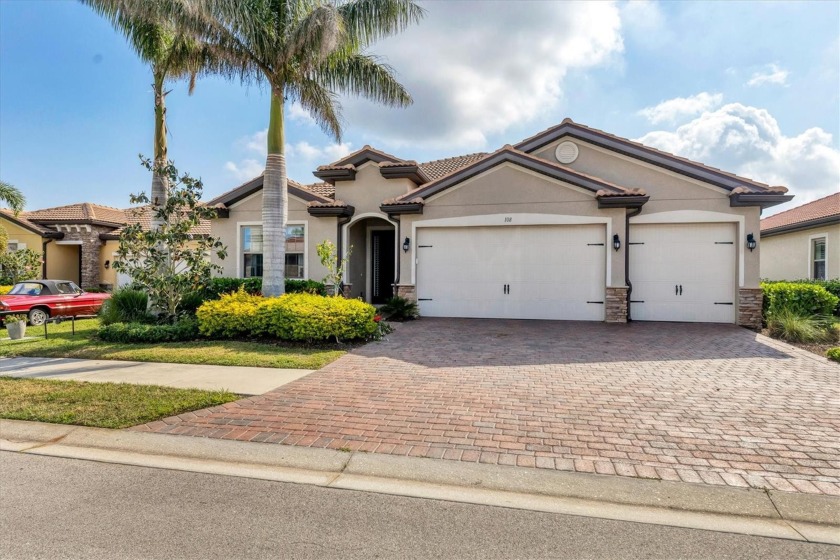Discover the luxury of Toscana Isles, a gated community that - Beach Home for sale in Nokomis, Florida on Beachhouse.com