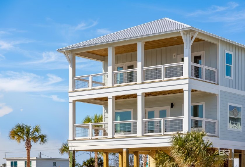 Nearly complete gold fortified new construction with no hoa - Beach Home for sale in Gulf Shores, Alabama on Beachhouse.com