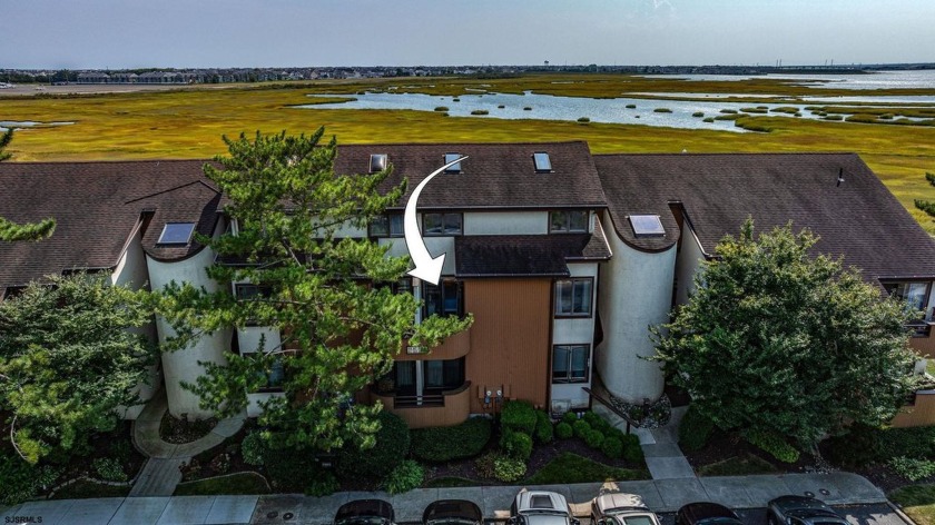 Come check out the absolutely stunning WATER VIEWS from this - Beach Condo for sale in Ocean City, New Jersey on Beachhouse.com