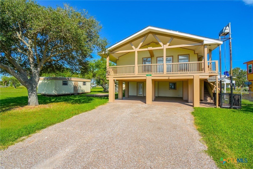 Stunning waterview property with full updates inside and out - Beach Home for sale in Palacios, Texas on Beachhouse.com