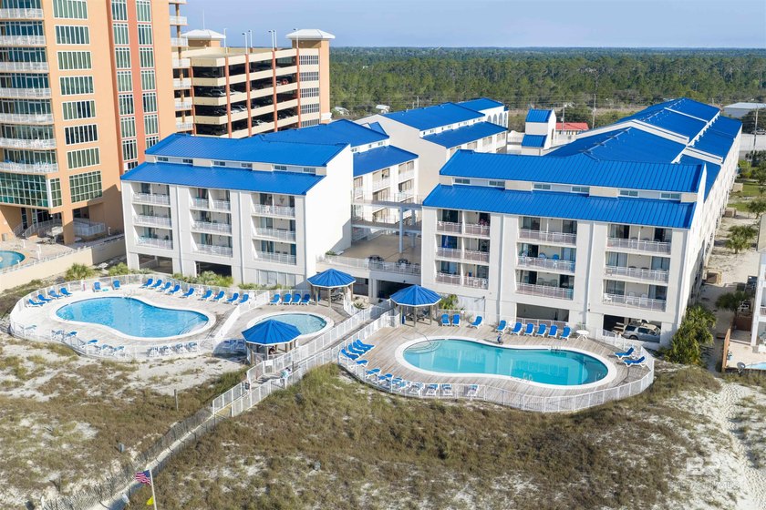 Don't miss this rare opportunity to own a spacious 3-bedroom, 2 - Beach Condo for sale in Orange Beach, Alabama on Beachhouse.com
