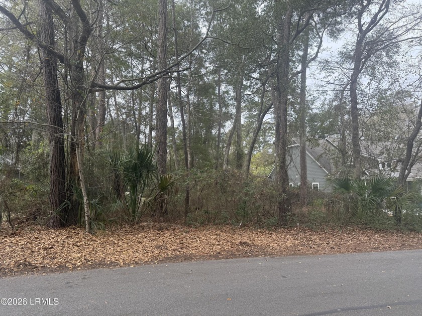 Vacant Homesite located on the 17th hole of Morgan River Golf - Beach Lot for sale in Saint Helena Island, South Carolina on Beachhouse.com