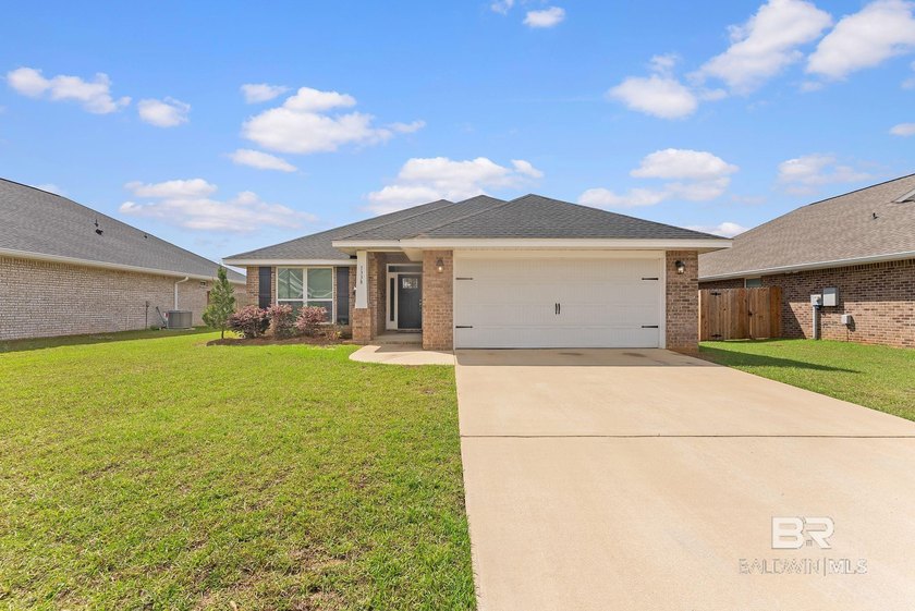 Better than new construction, this immaculate and move-in-ready - Beach Home for sale in Foley, Alabama on Beachhouse.com