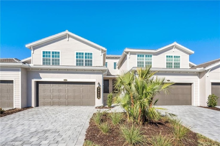 Imagine waking up every day in your very own second-floor coach - Beach Home for sale in Punta Gorda, Florida on Beachhouse.com