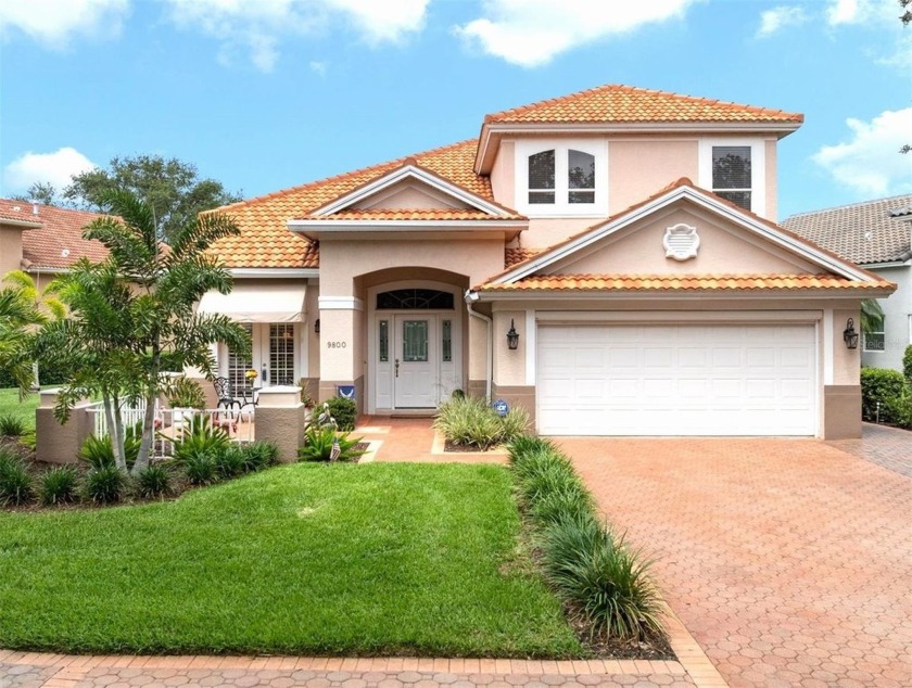 LAKEFRONT LUXURY in Prestigious Bayou Club Estates! This fully - Beach Home for sale in Seminole, Florida on Beachhouse.com