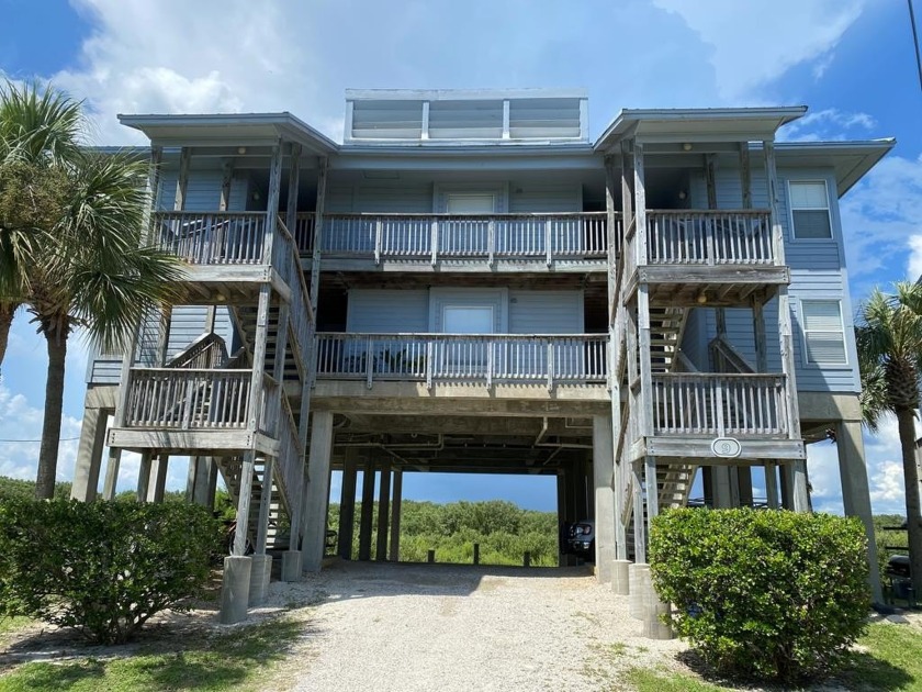 This immaculate two-bedroom, two-bath water front condo is - Beach Condo for sale in Cedar Key, Florida on Beachhouse.com