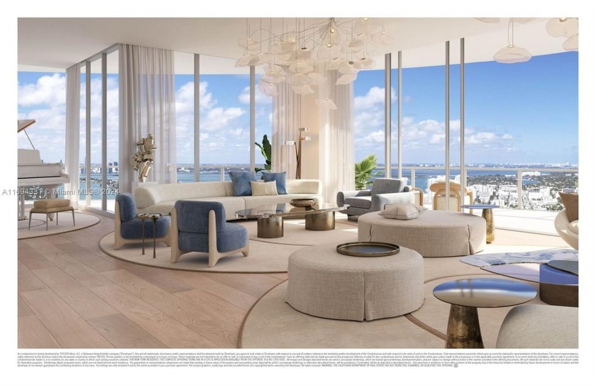 One of the most remarkable residences in Miami - stunning lower - Beach Condo for sale in Miami Beach, Florida on Beachhouse.com