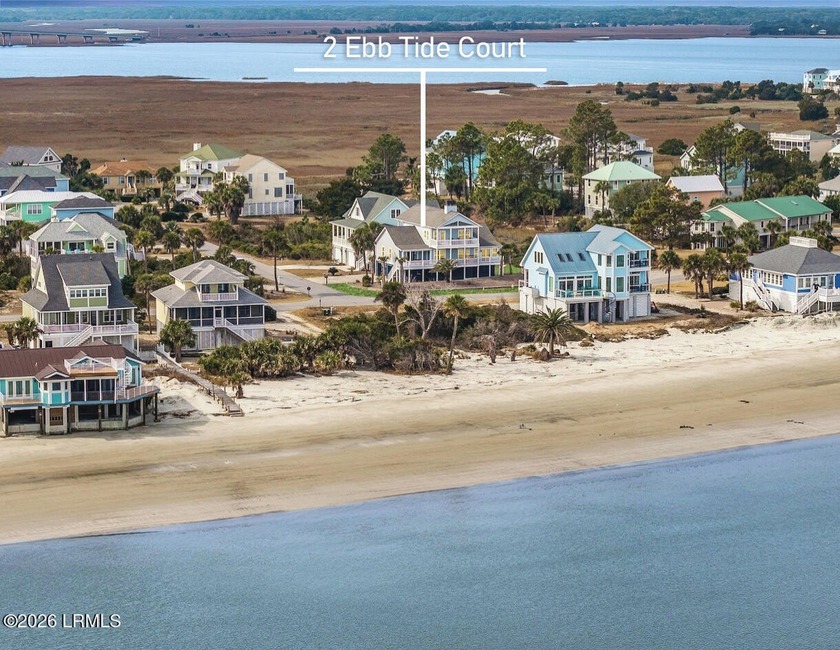 Harbor Island gated resort beach community in Beaufort, SC: One - Beach Home for sale in Harbor Island, South Carolina on Beachhouse.com