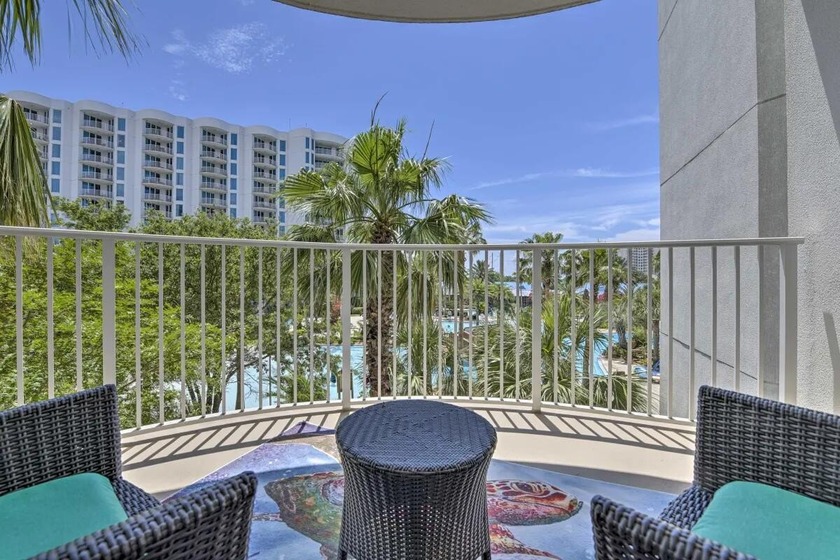 Resort Views & Poolside Living: Your Turnkey Emerald Coast Oasis - Beach Condo for sale in Destin, Florida on Beachhouse.com