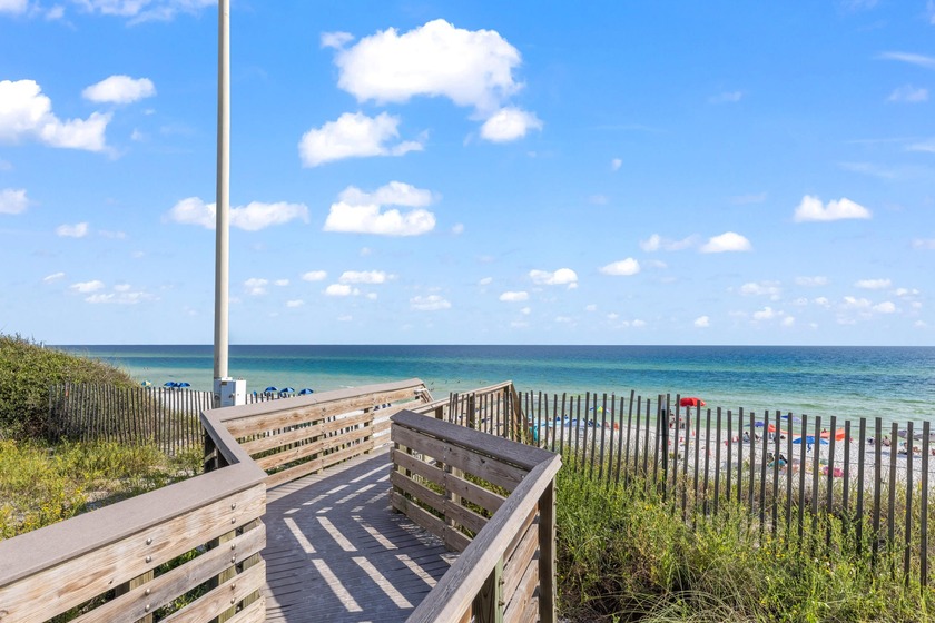 Schedule your private tour of this beautifully maintained - Beach Home for sale in Santa Rosa Beach, Florida on Beachhouse.com