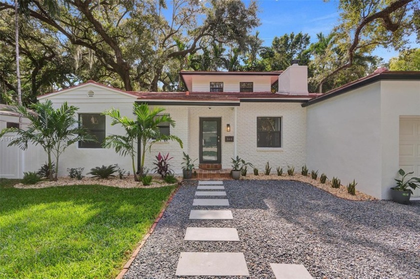 Step into this 3-bedroom, 2-bath retreat in the heart of El - Beach Home for sale in El Portal, Florida on Beachhouse.com