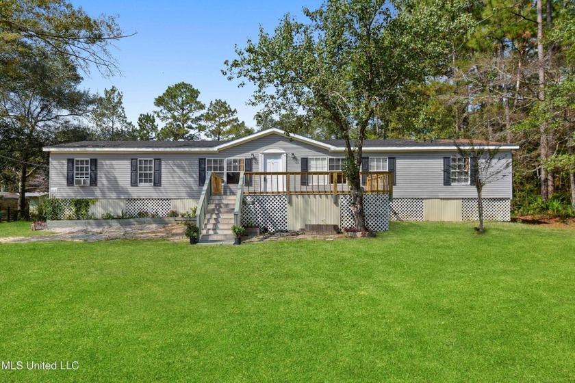 This property is in a Country setting yet only minutes from the - Beach Home for sale in D Iberville, Mississippi on Beachhouse.com