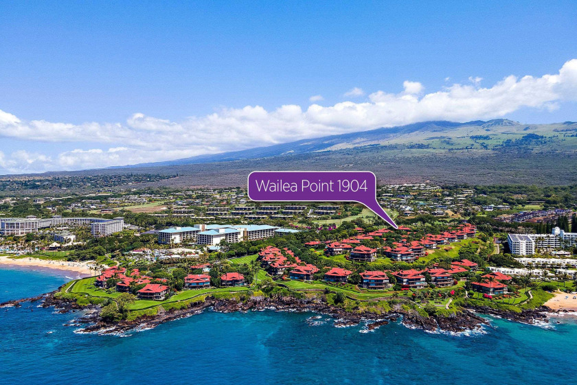 Wailea Point 1904 is ideally situated on 28 acres of the most - Beach Condo for sale in Kihei, Hawaii on Beachhouse.com