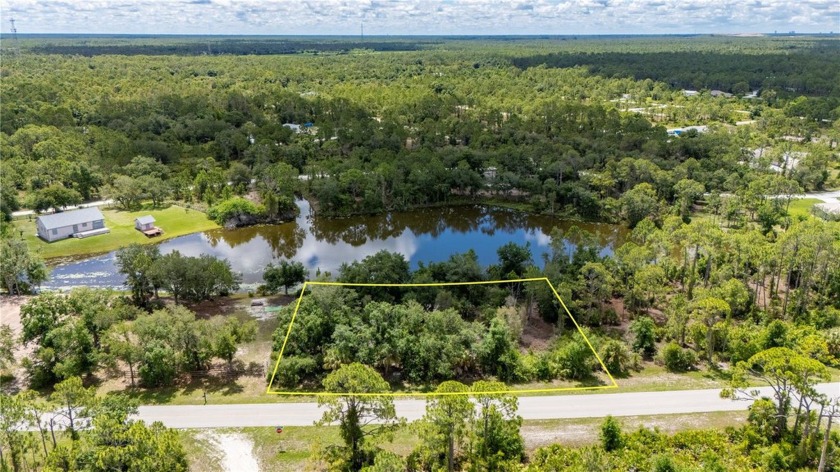 Waterfront Sunrise Views on your east facing lanai when you - Beach Lot for sale in Punta Gorda, Florida on Beachhouse.com