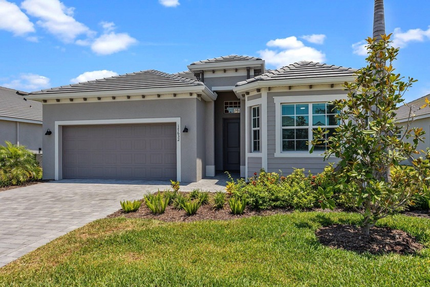 Welcome to your dream home in the highly sought-after community - Beach Home for sale in Venice, Florida on Beachhouse.com