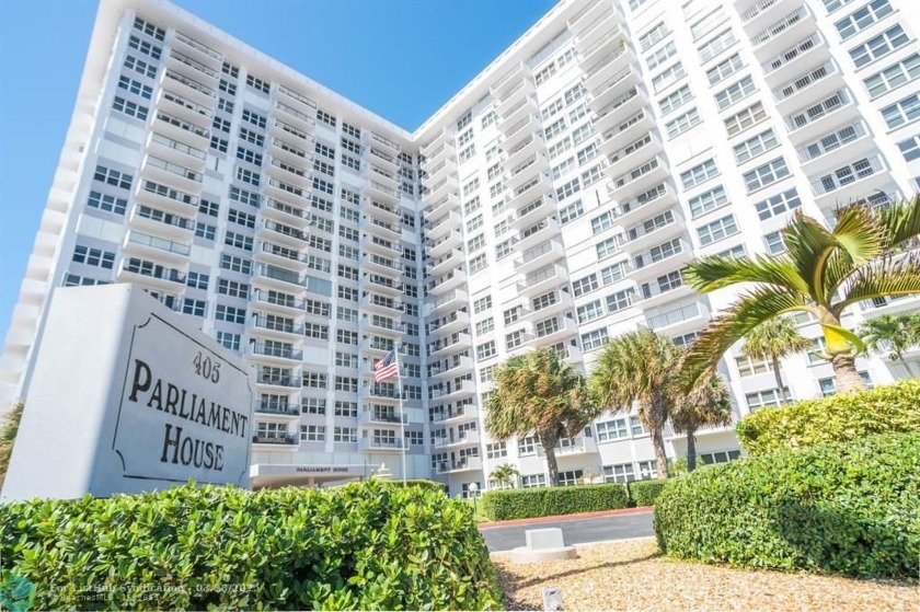 LOCATION, LOCATION! If you want to live steps away from the - Beach Condo for sale in Pompano Beach, Florida on Beachhouse.com