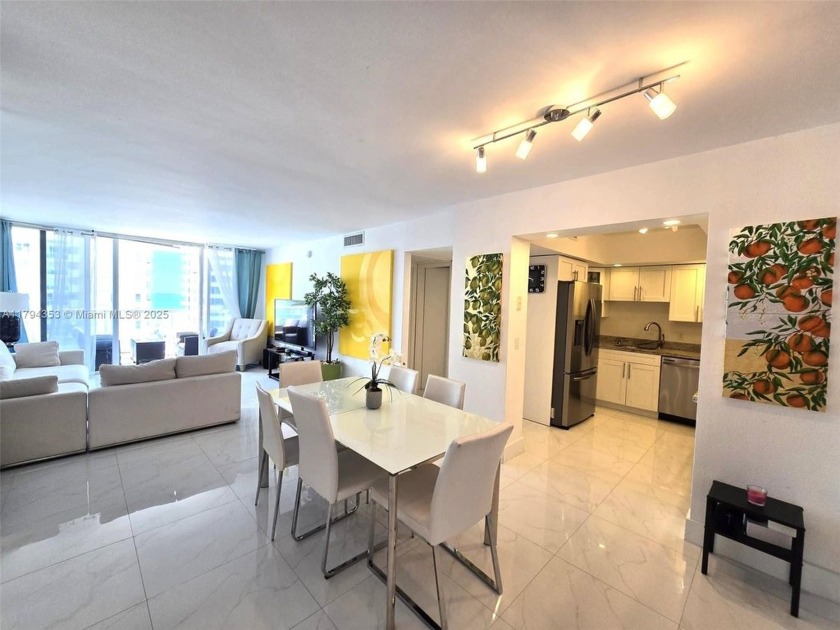 Fully remodeled 2BD/2BA with 1,190 sqft at 5600 Collins - Beach Condo for sale in Miami Beach, Florida on Beachhouse.com