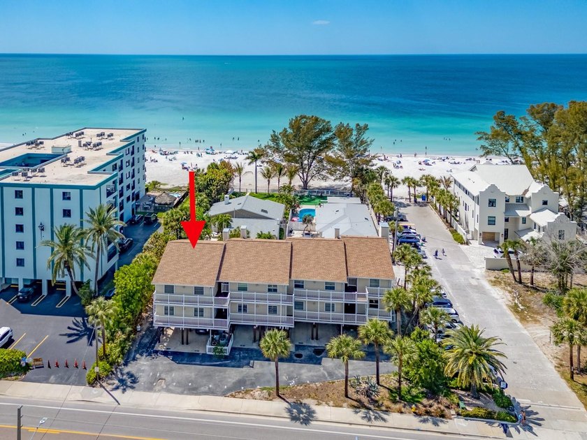 Beach Retreat with Income Potential! Two bedroom unit at - Beach Condo for sale in Indian Rocks Beach, Florida on Beachhouse.com