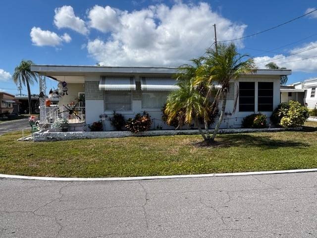 Close to everything Clearwater, you will find this two bedroom - Beach Home for sale in Clearwater, Florida on Beachhouse.com