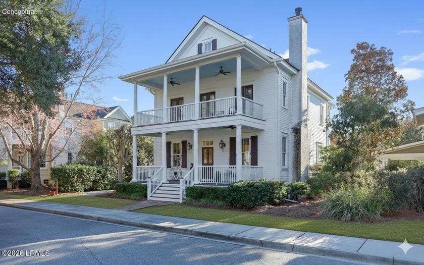 Sellers are covering the $65,000 membership contribution as a - Beach Home for sale in Bluffton, South Carolina on Beachhouse.com