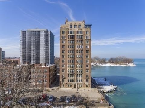 Rare 3-Bedroom Co-op in the Historic Coastland with Lake Views - Beach Home for sale in Chicago, Illinois on Beachhouse.com