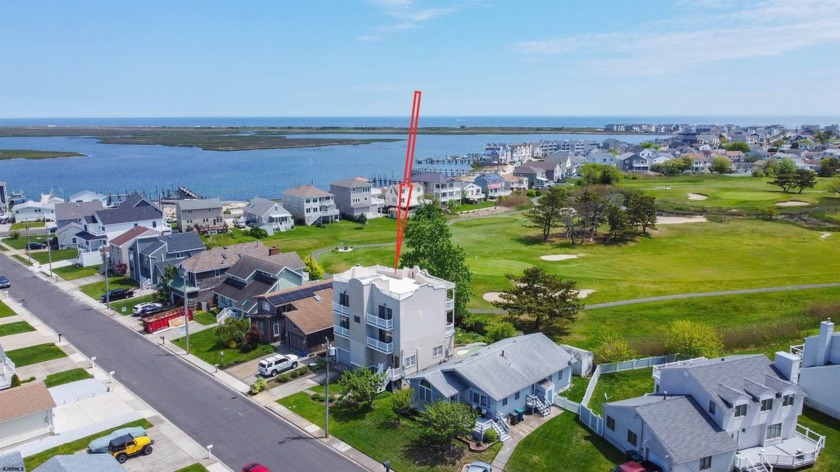What's Special: ROOFTOP DECK FABULOUS VIEWS DECKS OFF EVERY ROOM - Beach Home for sale in Brigantine, New Jersey on Beachhouse.com