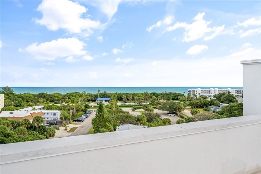 You will never tire of the 360 degree ocean, river & treetop - Beach Condo for sale in Vero Beach, Florida on Beachhouse.com