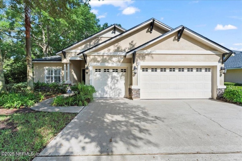 Welcome to this beautifully maintained 4BR/3BA home in the - Beach Home for sale in Fernandina Beach, Florida on Beachhouse.com
