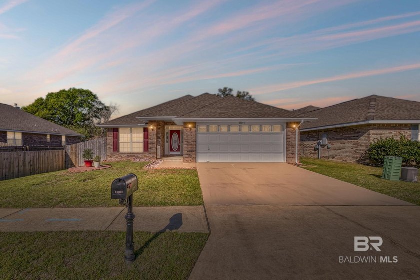 Welcome to this charming coastal brick home located in the quiet - Beach Home for sale in Lillian, Alabama on Beachhouse.com