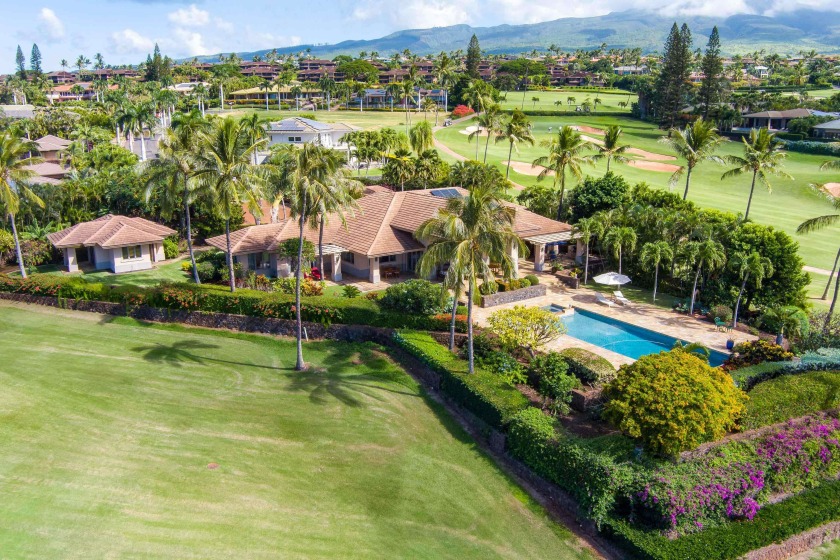 Welcome to "The Retreat" in the exclusive gated Golf Estates - Beach Home for sale in Lahaina, Hawaii on Beachhouse.com