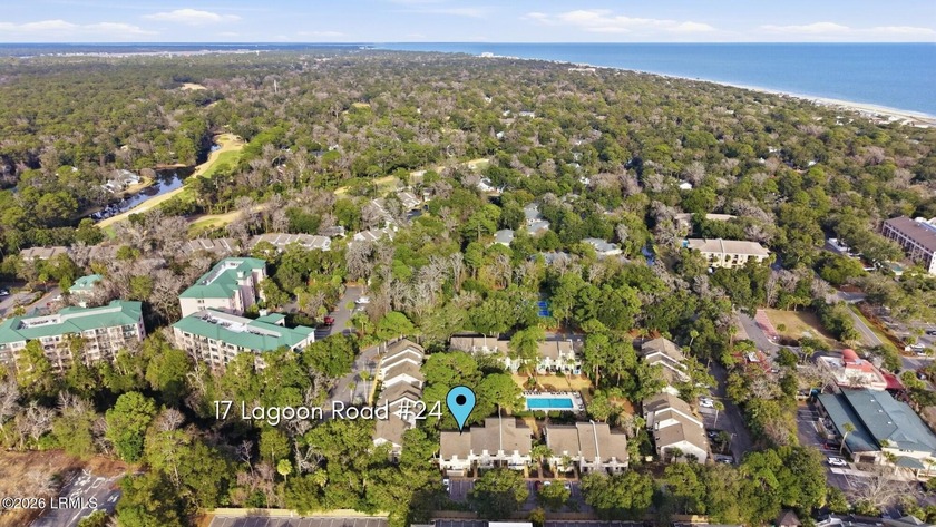 Located just minutes from Coligny Beach, Coligny Plaza, and - Beach Condo for sale in Hilton Head Island, South Carolina on Beachhouse.com