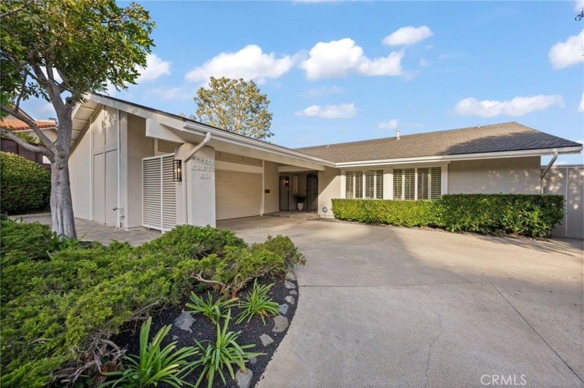 Welcome to 32322 Crete Rd, an exceptional single level view home - Beach Home for sale in Dana Point, California on Beachhouse.com