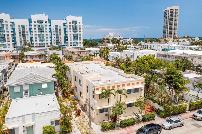 Introducing an unparalleled investment opportunity nestled in - Beach Commercial for sale in Miami Beach, Florida on Beachhouse.com