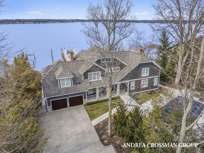Don't miss out on this opportunity to start enjoying lake life - Beach Home for sale in Holland, Michigan on Beachhouse.com